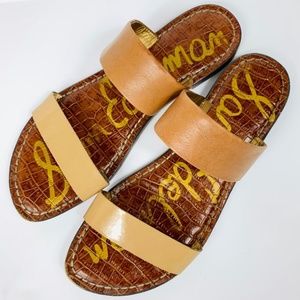 Sam Edelamn Krista Flat Sandal